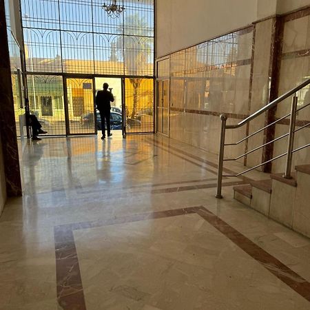 Appartement Boulevard Mohammed Derfoufi Uchda  Exterior foto