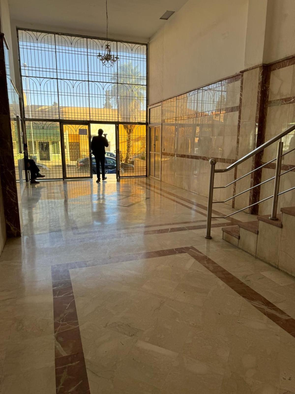Appartement Boulevard Mohammed Derfoufi Uchda  Exterior foto