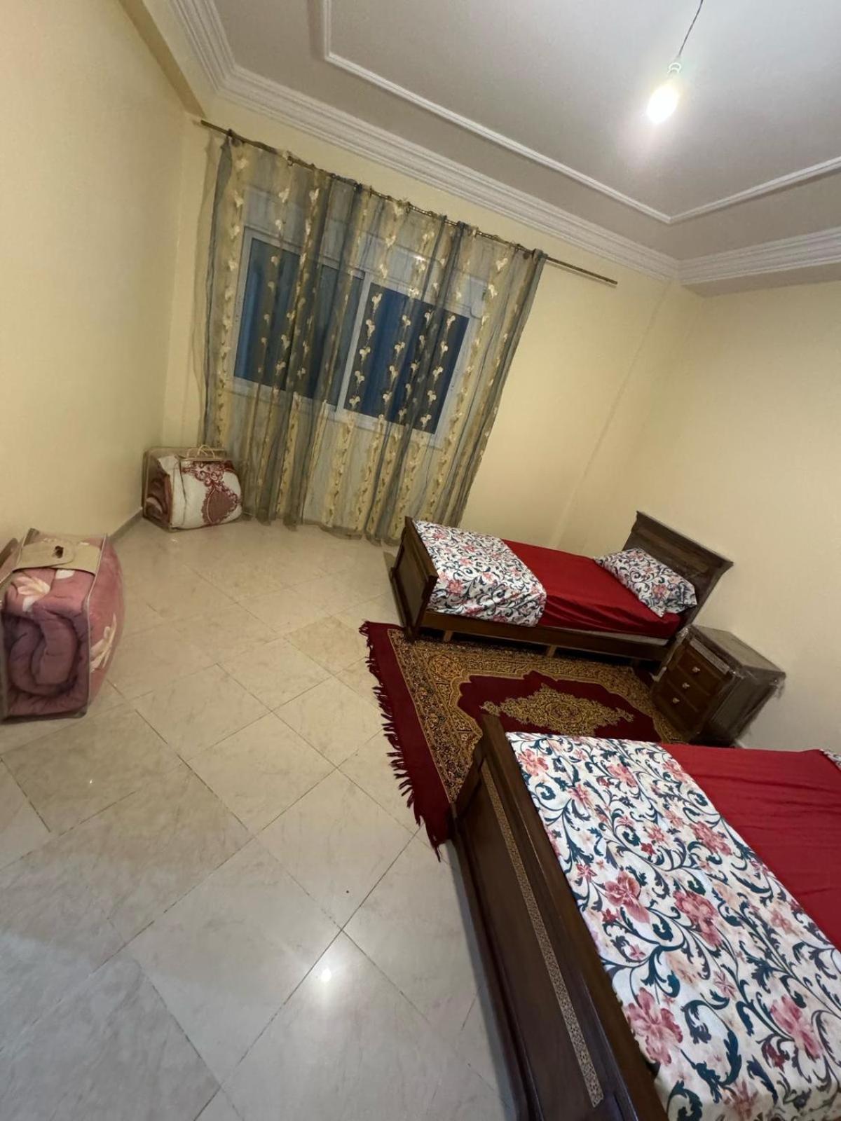 Appartement Boulevard Mohammed Derfoufi Uchda  Exterior foto