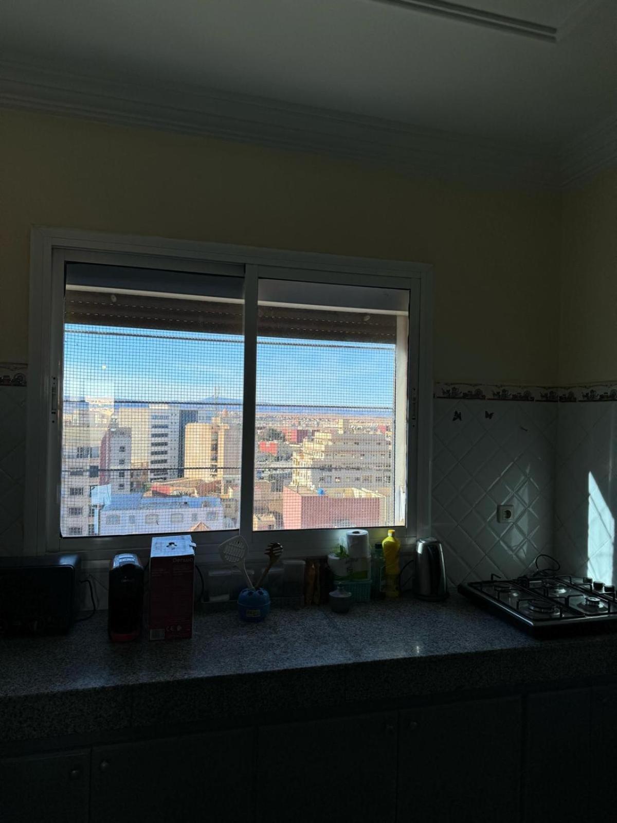 Appartement Boulevard Mohammed Derfoufi Uchda  Exterior foto
