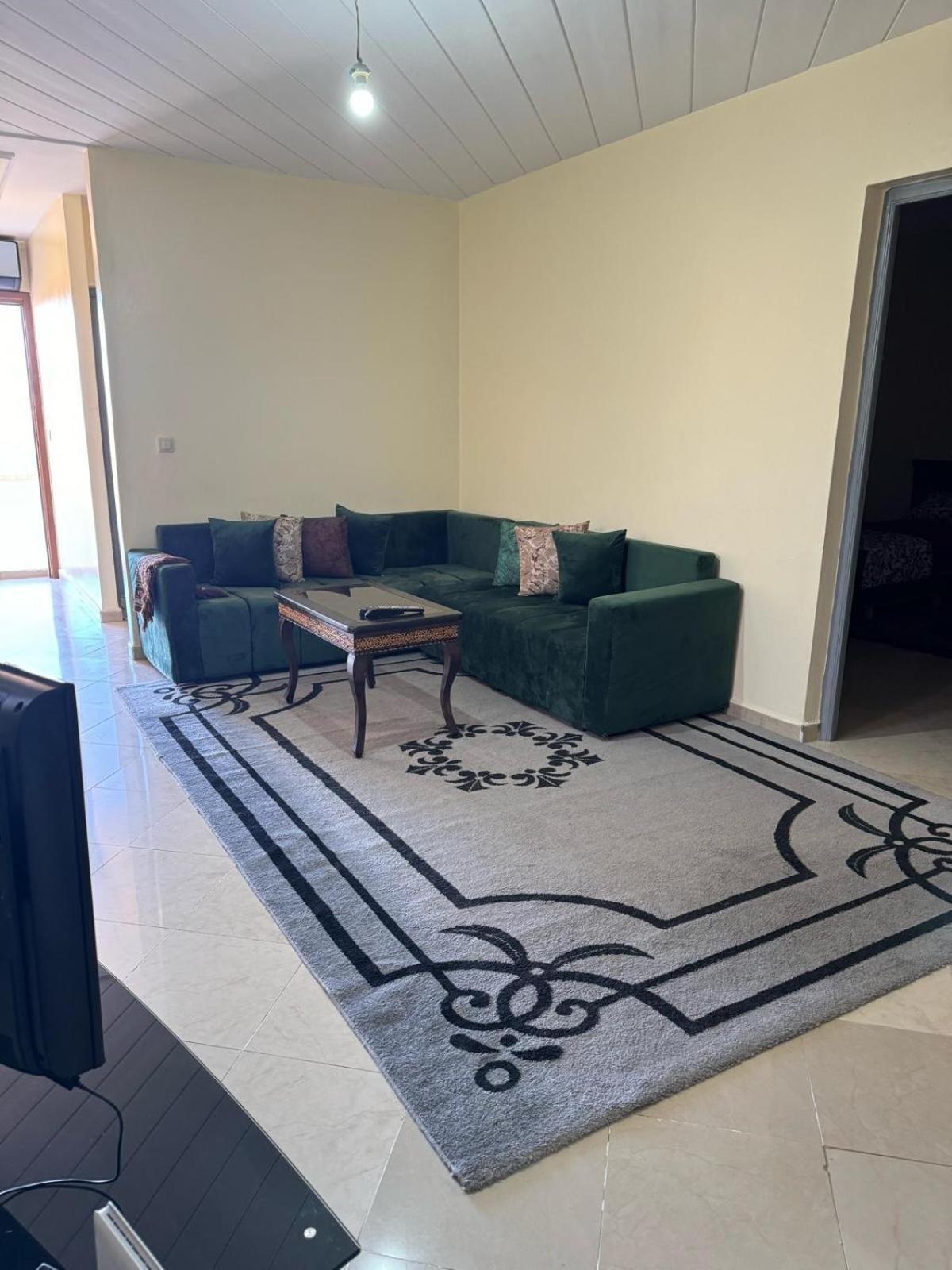 Appartement Boulevard Mohammed Derfoufi Uchda  Exterior foto